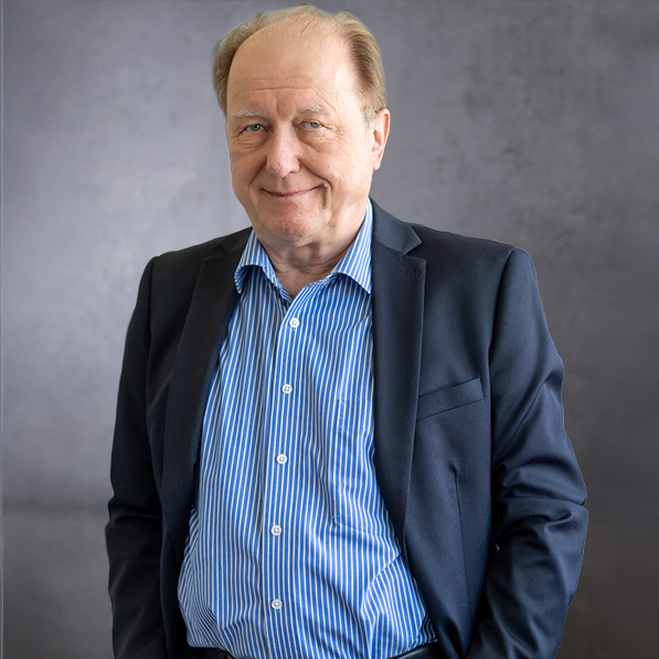 Portrait of Wolfram Bremkes, Site Manager at STARTIME Services in Hamm.