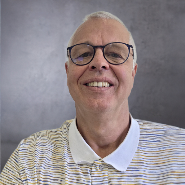 Portrait of Karsten Haase, Branch Coordinator at STARTIME Services.