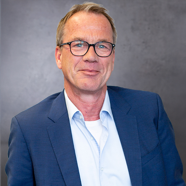 Portrait of Wolfram Bremkes, Site Manager at STARTIME Services in Hamm.