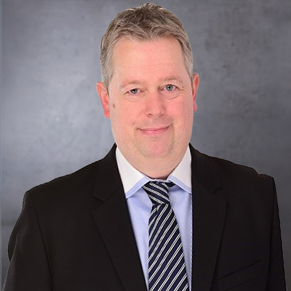 Portrait of Wolfram Bremkes, Site Manager at STARTIME Services in Hamm.